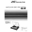 JVC QL-A7 Instrukcja Obsługi