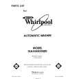 WHIRLPOOL 3LA5580XSW0 Katalog Części