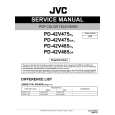 JVC PD42V485S Instrukcja Serwisowa