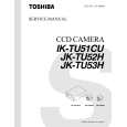 TOSHIBA IK-TU51CU Instrukcja Serwisowa