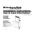 WHIRLPOOL KIRD801XSS3 Instrukcja Instalacji