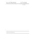 CLATRONIC CTV305 Instrukcja Serwisowa