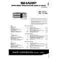 SHARP SA101H/HB Instrukcja Serwisowa