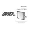PANASONIC AWPB304 Instrukcja Obsługi