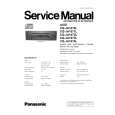 PANASONIC 4B0035186G Instrukcja Serwisowa