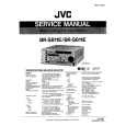 JVC BRS611E Instrukcja Serwisowa