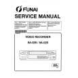 FUNAI 9A009 Instrukcja Serwisowa