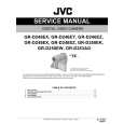 JVC GR-D248EZ Instrukcja Serwisowa