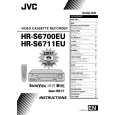 JVC HR-S6711EU Instrukcja Obsługi