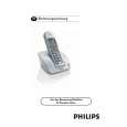 PHILIPS CD1352S/02 Instrukcja Obsługi