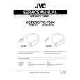 JVC VC-P894 Instrukcja Serwisowa