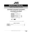 JVC UX-G33UY Instrukcja Serwisowa