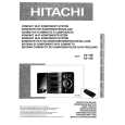 HITACHI AX15E Instrukcja Obsługi