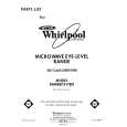 WHIRLPOOL RM988PXVW0 Katalog Części
