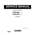 CASIO EX-267B Instrukcja Serwisowa