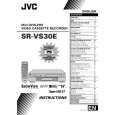 JVC SR-VS30E Instrukcja Obsługi