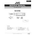 JVC KDS785 Instrukcja Serwisowa