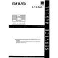 AIWA LCX100 Instrukcja Serwisowa