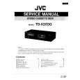 JVC TDX203G Instrukcja Serwisowa