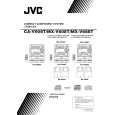 JVC MX-V688T Instrukcja Obsługi