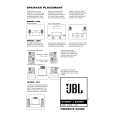 JBL L810 Instrukcja Obsługi