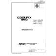 NIKON COOLPIX990 Instrukcja Serwisowa