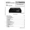FISHER FVHP916 Instrukcja Serwisowa