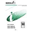 MOFFAT GSC5050WL Instrukcja Obsługi