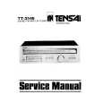TENSAI TT-3145 Instrukcja Serwisowa