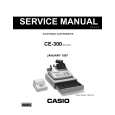 CASIO EX-247 Instrukcja Serwisowa