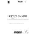 AIWA AVD77EZ/U Instrukcja Serwisowa