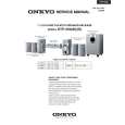 ONKYO HTP-560 Instrukcja Serwisowa