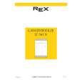REX-ELECTROLUX IT563N Instrukcja Obsługi