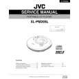 JVC XLPM20SL/EU Instrukcja Serwisowa