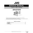 JVC GR-D372US Instrukcja Serwisowa