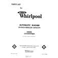 WHIRLPOOL LA5600XMW0 Katalog Części