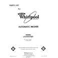WHIRLPOOL LA5300XSW0 Katalog Części