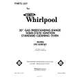 WHIRLPOOL SF0100EKW1 Katalog Części WHIRLPOOL SF0100EKW1 Katalog Części