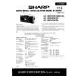 SHARP QT16HR Instrukcja Serwisowa