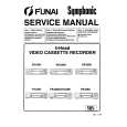 FUNAI FE4260 Instrukcja Serwisowa