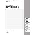 PIONEER DVR-330-S Instrukcja Obsługi