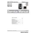 MARANTZ TS9201 Instrukcja Serwisowa