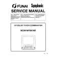 FUNAI SC3919 Instrukcja Serwisowa