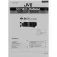 JVC XD-Z505 Instrukcja Serwisowa