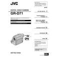 JVC GR-D71US Instrukcja Obsługi