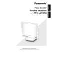 PANASONIC WVLC1710 Instrukcja Obsługi