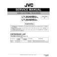 JVC LT-32A60SJ Instrukcja Serwisowa