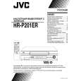 JVC HR-P201ER Instrukcja Obsługi