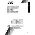JVC MX-KC2 for UA Instrukcja Obsługi