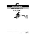 JVC GR-AX33U Instrukcja Obsługi